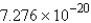 <strong>Convert: 460.2 g MgCl<sub>2</sub> = ____ units of MgCl<sub>2</sub></strong> A) B) 4.834 C) D) E)