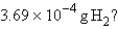 <strong>How many molecules are present in </strong> A) molecules B) molecules C) molecules D) molecules E) none of these