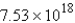 <strong>Calculate the number of molecules in 0.000400 grams of gaseous oxygen.</strong> A) molecules B) molecules C) molecules D) molecules E) molecules