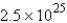<strong>Calculate the number of molecules of CH<sub>4</sub> in 41 g CH<sub>4</sub>.</strong> A) molecules B) molecules C) molecules D) molecules E) none of these