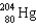 <strong>The number of neutrons in one atom of is</strong> A) 124 B) 80 C) 204 D) 284 E) none of these