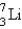 <strong>The number of neutrons in is</strong> A) 10 B) 9 C) 7 D) 4 E) 3