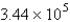 <strong>Convert: g = ____________ kg.</strong> A) kg B) kg C) kg D) kg E) 0.0344 kg