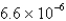 <strong>The number of milligrams in 6.6 kg is</strong> A) mg B) mg C) mg D) mg E) mg