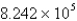 <strong>Convert 777.5 qt to milliliters (1 L = 1.060 qt).</strong> A) mL B) mL C) mL D) 733.5 mL E) none of these