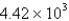 <strong>Convert 9.75 kg to pounds (1 lb = 453.6 g).</strong> A) 21.5 lb B) lb C) lb D) 4.42 lb E) lb