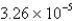<strong>Convert: 0.326 mm = ____________ m.</strong> A) m B) m C) m D) 32.6 m E) m