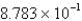 <strong>Convert: 828.6 qt = ____________ mL.</strong> A) mL B) 878.3 mL C) mL D) mL E) mL