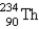 <strong>Which of the following is a product of α decay of ?</strong> A) B) C) D) E)