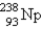 <strong>Which of the following is a product of α decay of ?</strong> A) B) C) D) E)