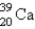 <strong>Electron capture transforms into what nuclide?</strong> A) B) C) D) E)