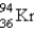 <strong>What nuclide is necessary to balance the following fission reaction? __________</strong> A) B) C) D) E)