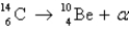 <strong>Radiocarbon dating is based on which decay process?</strong> A) B) C) D) All of the above E) None of the above