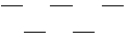 <strong>Choose the most likely pattern for the crystal field diagram for the complex trans-[Ni(NH<sub>3</sub>)<sub>2</sub>(CN)<sub>4</sub>]<sup>2-</sup>, where CN<sup>-</sup> produces a much stronger crystal field than does NH<sub>3</sub>.</strong> A)   B)   C)   D)   E)   <div style=padding-top: 35px> 