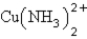 <strong>When NH<sub>3</sub>(aq) is added to Cu<sup>2+</sup>(aq), a precipitate initially forms. What is its formula?</strong> A) CuO B) Cu(NH<sub>3</sub>) C) Cu(OH)<sub>2</sub> D) Cu(NO<sub>3</sub>)<sub>2</sub> E)