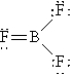 <strong>Which of the following Lewis structures best describes BF<sub>3</sub>?</strong> A)   B)   C)   D)   E)   <div style=padding-top: 35px> 
