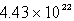 <strong>A sample of oxygen gas has a volume of 1.72 L at 27°C and 800.0 torr.How many oxygen molecules does it contain?</strong> A)   B)   C)   D)   E)none of these <div style=padding-top: 35px> 