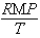 <strong>If M is the molar mass,R the gas constant,T the temperature,and P its pressure,which of the following expressions represents the density of a gas?</strong> A)   B)   C)   D)   E)   <div style=padding-top: 35px> 