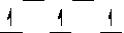 Here are some crystal field representations of d electrons in an octahedral complex: I) II) III) IV) V) Choose the representation that fits the transition metal atom in the following species: -K<sub>4</sub>Fe(CN)<sub>6</sub>