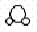 Consider the following two compounds: H<sub>2</sub>O and H<sub>2</sub>O<sub>2 </sub> <sub> </sub> <sub>.</sub>According to the law of multiple proportions,the ratio of hydrogen atoms per gram of oxygen in H<sub>2</sub>O to hydrogen atoms per gram of oxygen in H<sub>2</sub>O<sub>2</sub> is