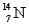 <strong>Which of the following statements is (are)true?</strong> A) and have the same number of neutrons. B) and are isotopes of each other because their mass numbers are the same. C) has the same number of electrons as . D)A and B E)A and C