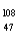 <strong>Which of the following has 61 neutrons,47 protons,and 46 electrons?</strong> A) Pm B) Ag<sup>+</sup> C) Pd<sup>-</sup> D) Cd<sup>+</sup> E) Ag