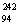 <strong>Identify the missing particle in the following equation: U \to He + ?</strong> A) Pu B) Th C) Th D) U E)none of these