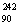 <strong>Identify the missing particle in the following equation: U \to He + ?</strong> A) Pu B) Th C) Th D) U E)none of these