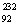 <strong>The nuclide Th is radioactive.When one of these atoms decays,a series of \alpha and \beta -particle emissions occurs,taking the atom through many transformations to end up as an atom of Pb.How many \alpha particles are emitted in converting Th into Pb?</strong> A)6 B)8 C)2 D)214 E)4