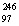 <strong>Identify the missing particle in the following nuclear equation: Am + He \to __________ + 2 n</strong> A) Bk B) Bk C) Bk D) Bk E) Bk