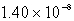 <strong>The molar solubility of PbI<sub>2</sub> is 1.52 \times 10<sup>-</sup><sup>3 </sup>M.Calculate the value of K<sub>sp</sub> for PbI<sub>2</sub>.</strong> A) B) C) D) E)none of these