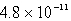 <strong>The concentration of OH<sup>-</sup> in a saturated solution of Mg(OH)<sub>2</sub> is 3.63 \times 10<sup>-</sup><sup>4</sup> M.The K<sub>sp</sub> of Mg(OH)<sub>2</sub> is</strong> A) B) C) D) E)