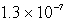 <strong>The concentration of OH<sup>-</sup> in a saturated solution of Mg(OH)<sub>2</sub> is 3.63 \times 10<sup>-</sup><sup>4</sup> M.The K<sub>sp</sub> of Mg(OH)<sub>2</sub> is</strong> A) B) C) D) E)