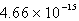 <strong>The solubility of Cd(OH)<sub>2</sub> in water is 1.67 \times 10<sup>-</sup><sup>5</sup> mol/L.The K<sub>sp</sub> value for Cd(OH)<sub>2</sub> is</strong> A) B) C) D) E)none of these