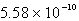 <strong>The solubility of Cd(OH)<sub>2</sub> in water is 1.67 \times 10<sup>-</sup><sup>5</sup> mol/L.The K<sub>sp</sub> value for Cd(OH)<sub>2</sub> is</strong> A) B) C) D) E)none of these