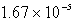 <strong>The solubility of Cd(OH)<sub>2</sub> in water is 1.67 \times 10<sup>-</sup><sup>5</sup> mol/L.The K<sub>sp</sub> value for Cd(OH)<sub>2</sub> is</strong> A) B) C) D) E)none of these