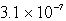 <strong>The solubility of an unknown salt,M<sub>3</sub>Z<sub>2,</sub> at 25°C is mol/L.What is the K<sub>sp</sub> for M<sub>3</sub>Z<sub>2</sub> at 25°C?</strong> A) B) C) D) E)none of these