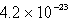 <strong>The solubility of an unknown salt,M<sub>3</sub>Z<sub>2,</sub> at 25°C is mol/L.What is the K<sub>sp</sub> for M<sub>3</sub>Z<sub>2</sub> at 25°C?</strong> A) B) C) D) E)none of these