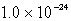 <strong>The solubility of an unknown salt,M<sub>3</sub>Z<sub>2,</sub> at 25°C is mol/L.What is the K<sub>sp</sub> for M<sub>3</sub>Z<sub>2</sub> at 25°C?</strong> A) B) C) D) E)none of these