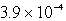 <strong>The solubility of an unknown salt,MZ<sub>2,</sub> at 25°C is mol/L.What is the K<sub>sp</sub> for MZ<sub>2</sub> at 25°C?</strong> A) B) C) D) E)none of these