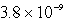 <strong>The solubility of an unknown salt,MZ<sub>2,</sub> at 25°C is mol/L.What is the K<sub>sp</sub> for MZ<sub>2</sub> at 25°C?</strong> A) B) C) D) E)none of these