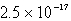 <strong>The solubility of an unknown salt,MZ<sub>3,</sub> at 25°C is mol/L.What is the K<sub>sp</sub> for MZ<sub>3</sub> at 25°C?</strong> A) B) C) D) E)none of these