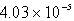 <strong>Barium carbonate has a measured solubility of 4.03 \times 10<sup>-</sup><sup>5</sup> at 25°C.Determine the K<sub>sp</sub>.</strong> A) B) C) D) E)