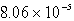 <strong>Barium carbonate has a measured solubility of 4.03 \times 10<sup>-</sup><sup>5</sup> at 25°C.Determine the K<sub>sp</sub>.</strong> A) B) C) D) E)