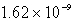 <strong>Barium carbonate has a measured solubility of 4.03 \times 10<sup>-</sup><sup>5</sup> at 25°C.Determine the K<sub>sp</sub>.</strong> A) B) C) D) E)