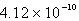 <strong>The in a saturated solution of is 5.93 \times 10<sup>-</sup><sup>3</sup> M.Calculate the K<sub>sp</sub> for .</strong> A) B) C) D) E)none of these