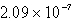 <strong>The in a saturated solution of is 5.93 \times 10<sup>-</sup><sup>3</sup> M.Calculate the K<sub>sp</sub> for .</strong> A) B) C) D) E)none of these