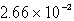 <strong>Calculate the concentration of chromate ion,CrO<sub>4</sub><sup>2</sup><sup>-</sup>,in a saturated solution of CaCrO<sub>4</sub> (K<sub>sp</sub> = 7.08 \times 10<sup>-</sup><sup>4</sup>).</strong> A) <sup> </sup>M B) <sup> </sup>M C) <sup> </sup>M D) <sup> </sup>M E) <sup> </sup>M
