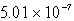 <strong>Calculate the concentration of chromate ion,CrO<sub>4</sub><sup>2</sup><sup>-</sup>,in a saturated solution of CaCrO<sub>4</sub> (K<sub>sp</sub> = 7.08 \times 10<sup>-</sup><sup>4</sup>).</strong> A) <sup> </sup>M B) <sup> </sup>M C) <sup> </sup>M D) <sup> </sup>M E) <sup> </sup>M