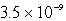 <strong>An unknown salt,M<sub>3</sub>Z,has a K<sub>sp</sub> of .Calculate the solubility in mol/L of M<sub>3</sub>Z.</strong> A) <sup> </sup>M B) M C) M D) M E)none of the above